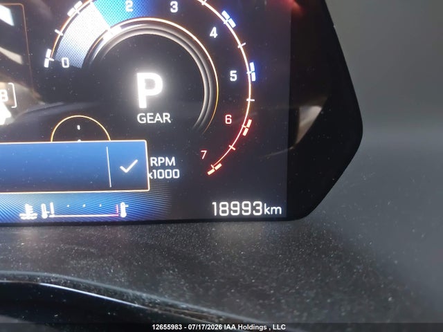 1GCPTDEK7S1143094 Chevrolet Colorado Z71