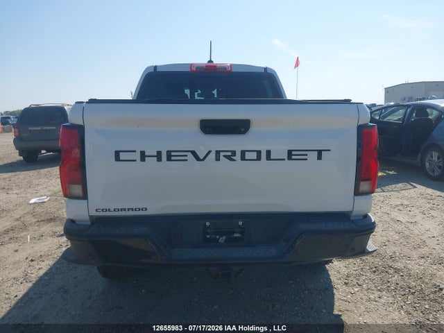 1GCPTDEK7S1143094 Chevrolet Colorado Z71
