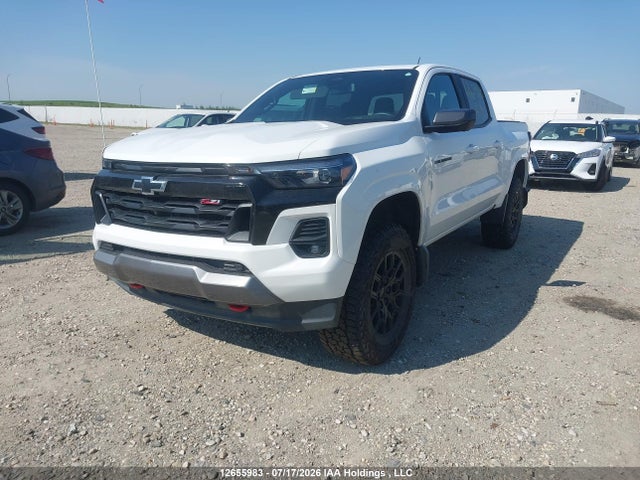 1GCPTDEK7S1143094 Chevrolet Colorado Z71