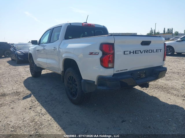 1GCPTDEK7S1143094 Chevrolet Colorado Z71