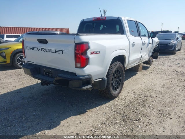 1GCPTDEK7S1143094 Chevrolet Colorado Z71
