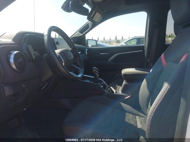1GCPTDEK7S1143094 Chevrolet Colorado Z71