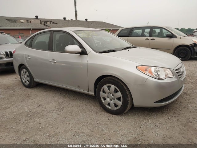 Aukcja sprzedaży 2010 Hyundai Elantra Blue/gls/se, vin: KMHDU4BD6AU212341, numer aukcji: 12655984