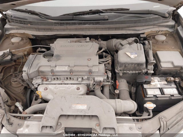 12655984 :رقم المزاد ، KMHDU4BD6AU212341 vin ، 2010 Hyundai Elantra Blue/gls/se مزاد بيع