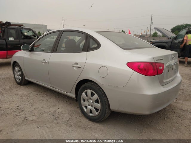 12655984 :رقم المزاد ، KMHDU4BD6AU212341 vin ، 2010 Hyundai Elantra Blue/gls/se مزاد بيع