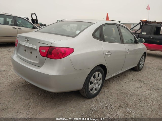 12655984 :رقم المزاد ، KMHDU4BD6AU212341 vin ، 2010 Hyundai Elantra Blue/gls/se مزاد بيع