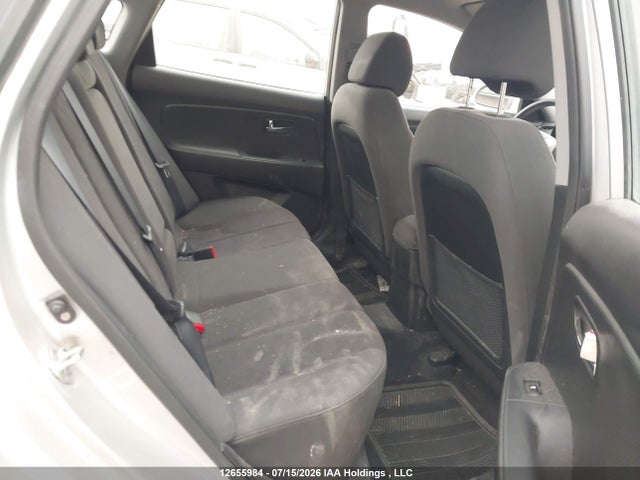 12655984 :رقم المزاد ، KMHDU4BD6AU212341 vin ، 2010 Hyundai Elantra Blue/gls/se مزاد بيع