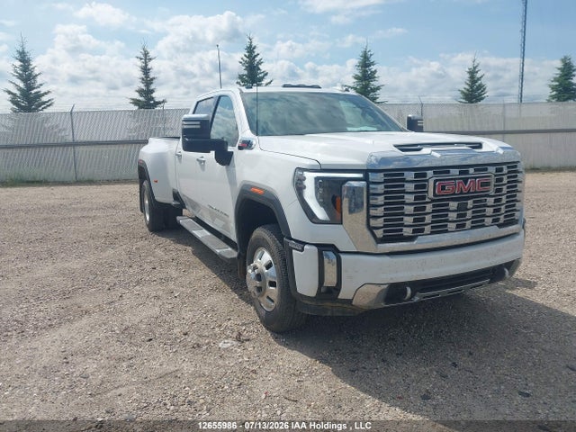 Продаж на аукціоні авто 2024 Gmc Sierra K3500 Denali, vin: 1GT49WEY1RF441218, номер лоту: 12655986