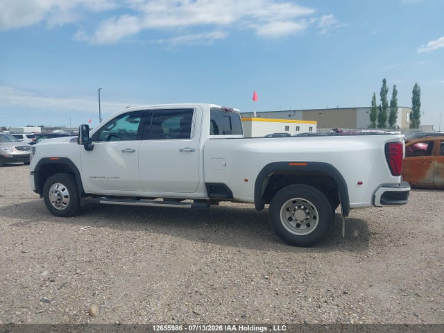 Продаж на аукціоні авто 2024 Gmc Sierra K3500 Denali, vin: 1GT49WEY1RF441218, номер лоту: 12655986