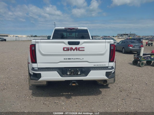 Продаж на аукціоні авто 2024 Gmc Sierra K3500 Denali, vin: 1GT49WEY1RF441218, номер лоту: 12655986