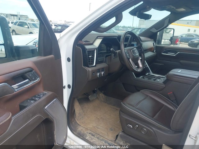Продаж на аукціоні авто 2024 Gmc Sierra K3500 Denali, vin: 1GT49WEY1RF441218, номер лоту: 12655986