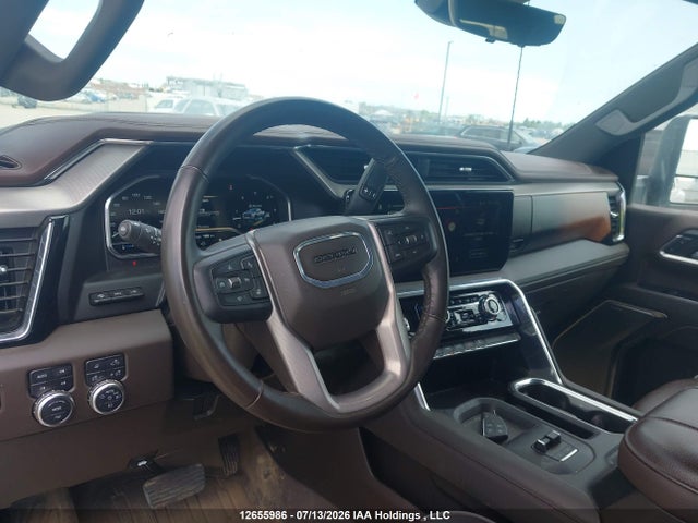 Продаж на аукціоні авто 2024 Gmc Sierra K3500 Denali, vin: 1GT49WEY1RF441218, номер лоту: 12655986