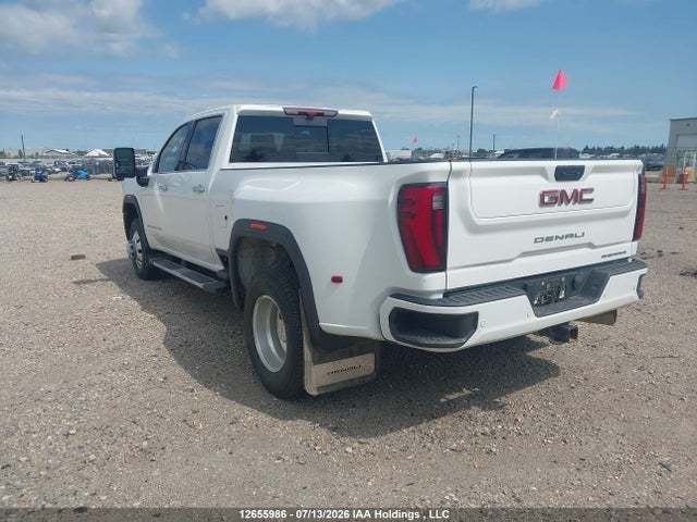 Продаж на аукціоні авто 2024 Gmc Sierra K3500 Denali, vin: 1GT49WEY1RF441218, номер лоту: 12655986