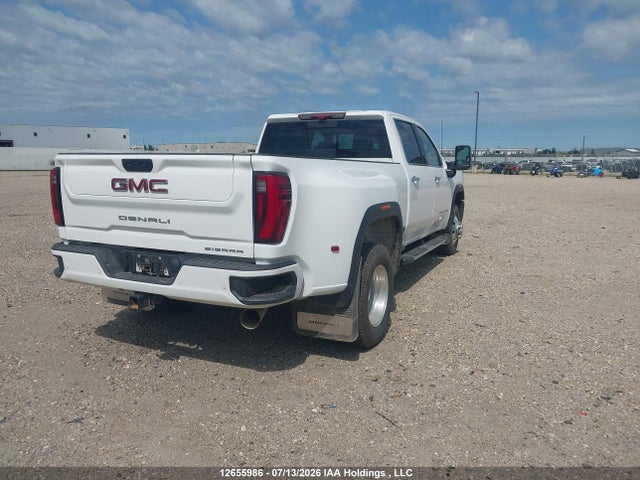 Продаж на аукціоні авто 2024 Gmc Sierra K3500 Denali, vin: 1GT49WEY1RF441218, номер лоту: 12655986
