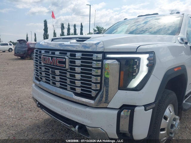Продаж на аукціоні авто 2024 Gmc Sierra K3500 Denali, vin: 1GT49WEY1RF441218, номер лоту: 12655986