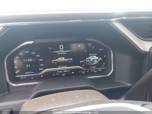 Продаж на аукціоні авто 2024 Gmc Sierra K3500 Denali, vin: 1GT49WEY1RF441218, номер лоту: 12655986