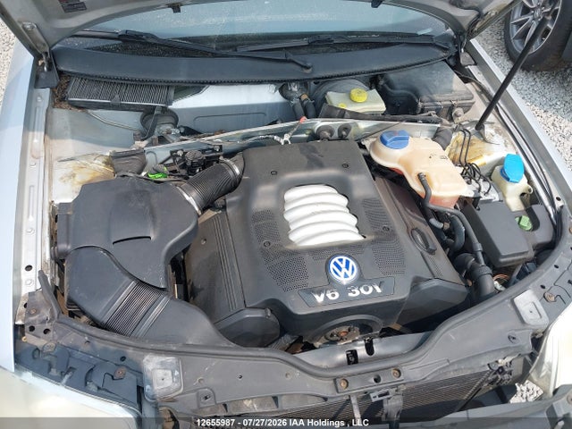 Продаж на аукціоні авто 2002 Volkswagen Passat Glx, vin: WVWRH23BX2P016953, номер лоту: 12655987