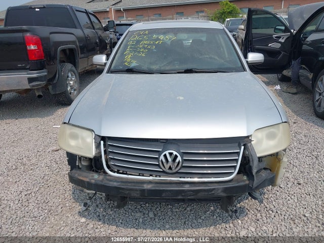 Продаж на аукціоні авто 2002 Volkswagen Passat Glx, vin: WVWRH23BX2P016953, номер лоту: 12655987