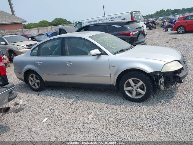Продаж на аукціоні авто 2002 Volkswagen Passat Glx, vin: WVWRH23BX2P016953, номер лоту: 12655987