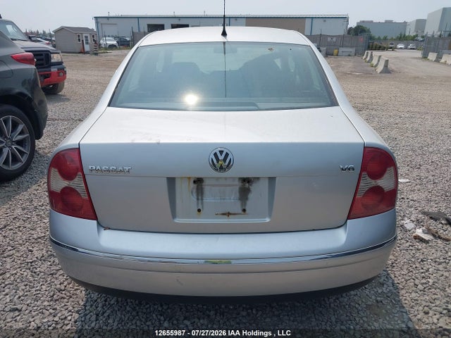 Продаж на аукціоні авто 2002 Volkswagen Passat Glx, vin: WVWRH23BX2P016953, номер лоту: 12655987