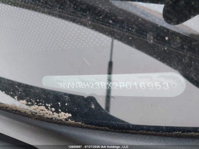 Продаж на аукціоні авто 2002 Volkswagen Passat Glx, vin: WVWRH23BX2P016953, номер лоту: 12655987