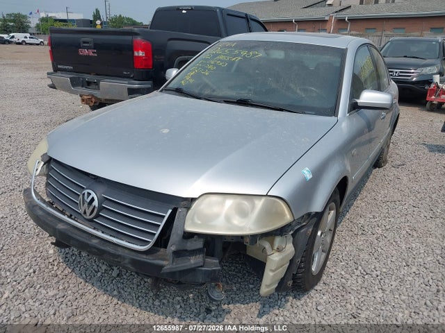 Продаж на аукціоні авто 2002 Volkswagen Passat Glx, vin: WVWRH23BX2P016953, номер лоту: 12655987