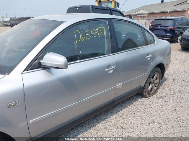 Продаж на аукціоні авто 2002 Volkswagen Passat Glx, vin: WVWRH23BX2P016953, номер лоту: 12655987