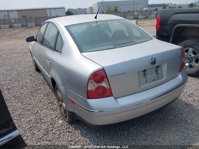 Продаж на аукціоні авто 2002 Volkswagen Passat Glx, vin: WVWRH23BX2P016953, номер лоту: 12655987