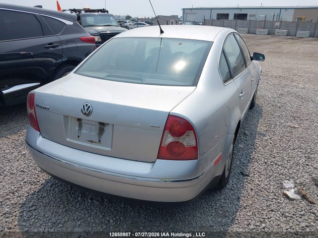 Продаж на аукціоні авто 2002 Volkswagen Passat Glx, vin: WVWRH23BX2P016953, номер лоту: 12655987