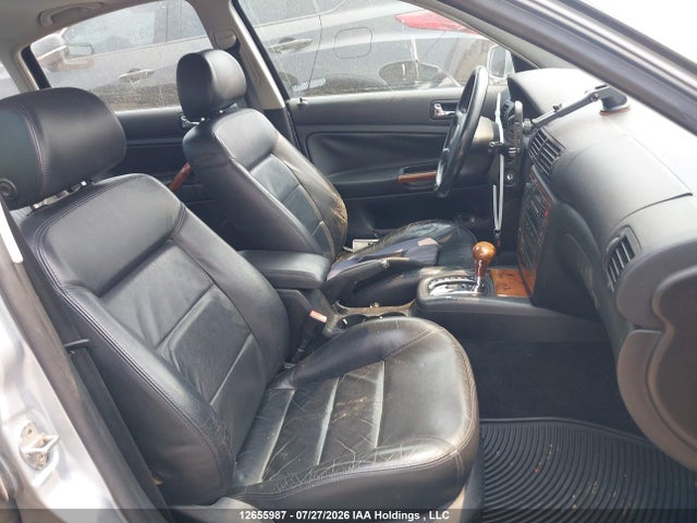 Продаж на аукціоні авто 2002 Volkswagen Passat Glx, vin: WVWRH23BX2P016953, номер лоту: 12655987