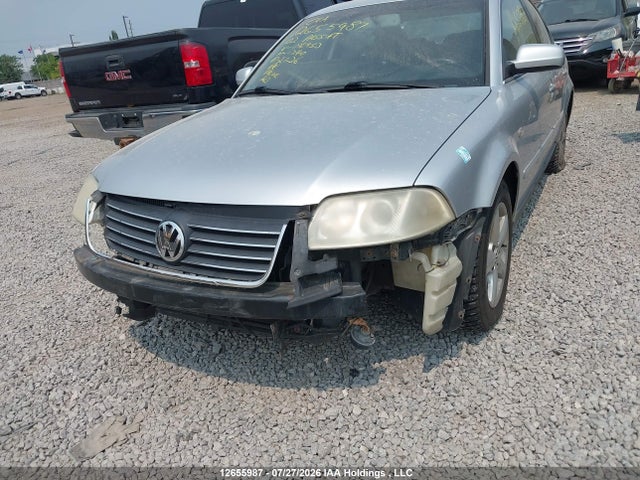 Продаж на аукціоні авто 2002 Volkswagen Passat Glx, vin: WVWRH23BX2P016953, номер лоту: 12655987