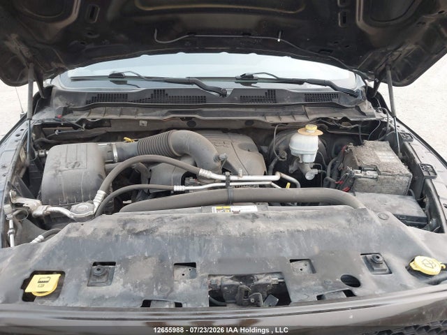 12655988 :رقم المزاد ، 1C6RR7FT7ES474456 vin ، 2014 Ram 1500 St مزاد بيع