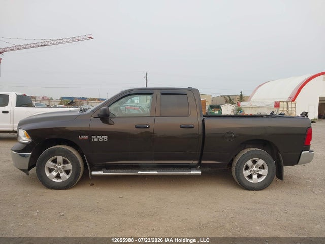 12655988 :رقم المزاد ، 1C6RR7FT7ES474456 vin ، 2014 Ram 1500 St مزاد بيع