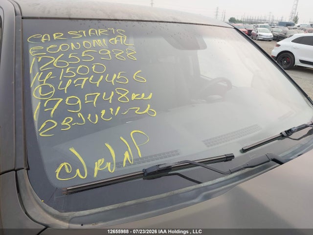 12655988 :رقم المزاد ، 1C6RR7FT7ES474456 vin ، 2014 Ram 1500 St مزاد بيع