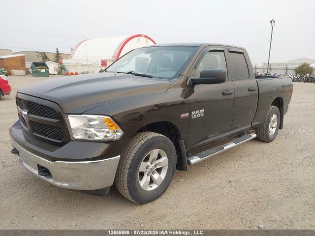 12655988 :رقم المزاد ، 1C6RR7FT7ES474456 vin ، 2014 Ram 1500 St مزاد بيع