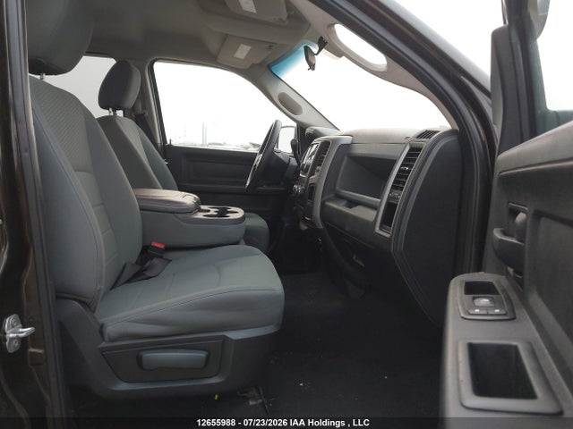 12655988 :رقم المزاد ، 1C6RR7FT7ES474456 vin ، 2014 Ram 1500 St مزاد بيع