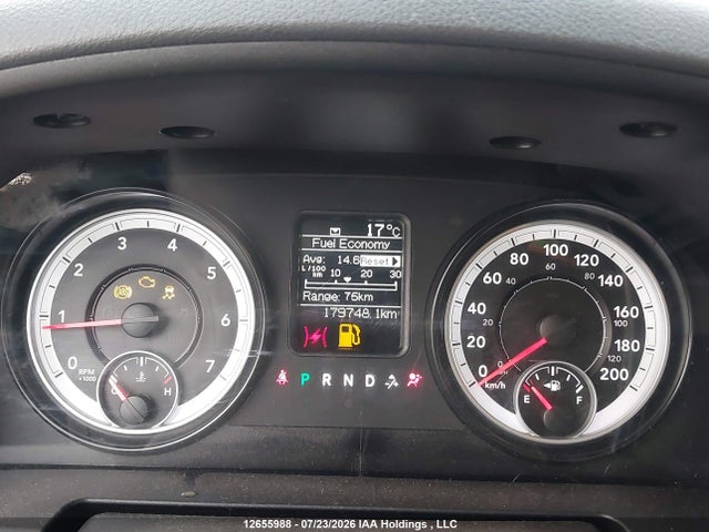 12655988 :رقم المزاد ، 1C6RR7FT7ES474456 vin ، 2014 Ram 1500 St مزاد بيع