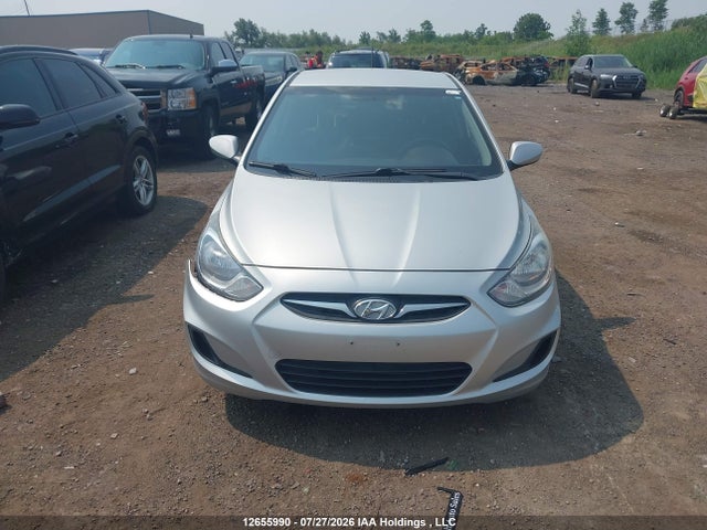 Hyundai ACCENT GL 2014 KMHCT5AE7EU147598 Image 13