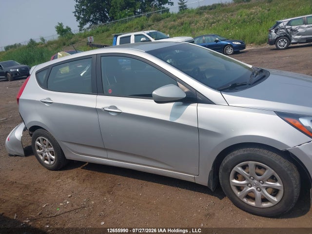 Hyundai ACCENT GL 2014 KMHCT5AE7EU147598 Image 14