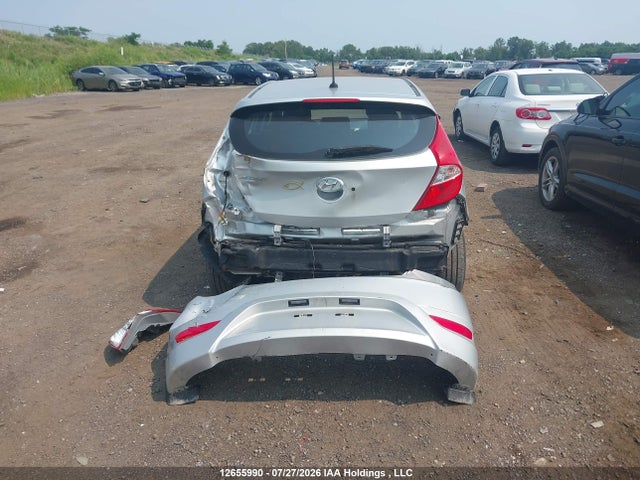 Hyundai ACCENT GL 2014 KMHCT5AE7EU147598 Image 17