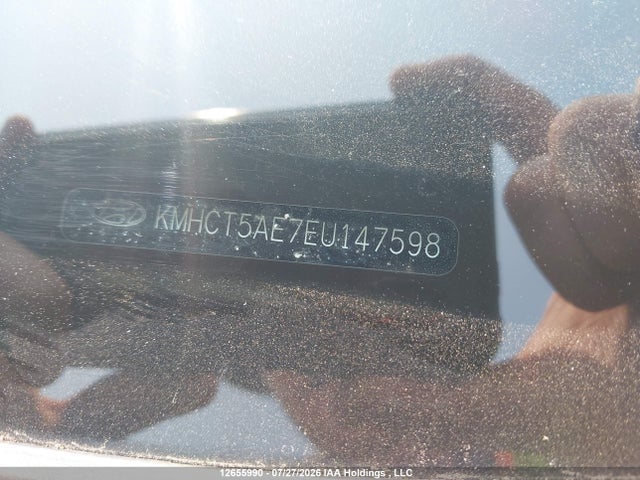 Hyundai ACCENT GL 2014 KMHCT5AE7EU147598 Image 19