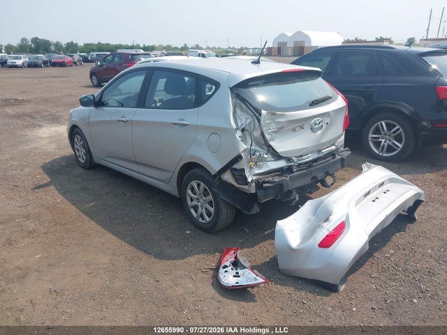Hyundai ACCENT GL 2014 KMHCT5AE7EU147598 Image 3