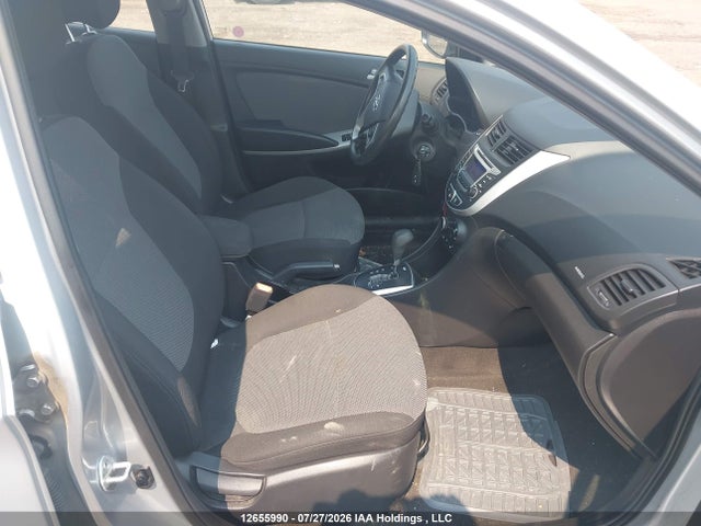 Hyundai ACCENT GL 2014 KMHCT5AE7EU147598 Image 5