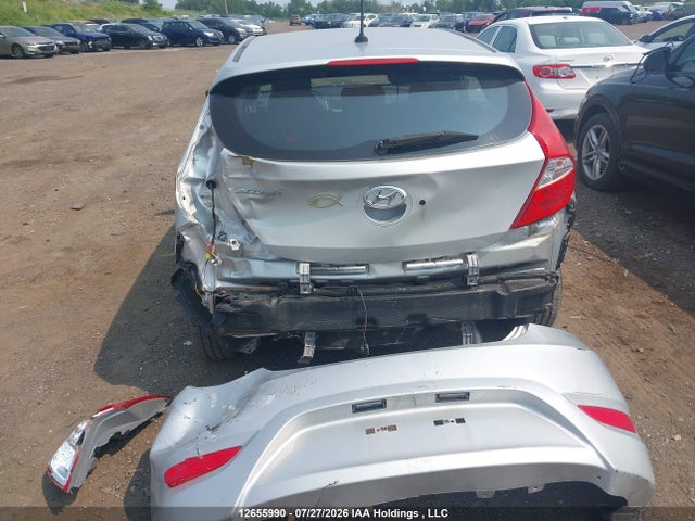 Hyundai ACCENT GL 2014 KMHCT5AE7EU147598 Image 6