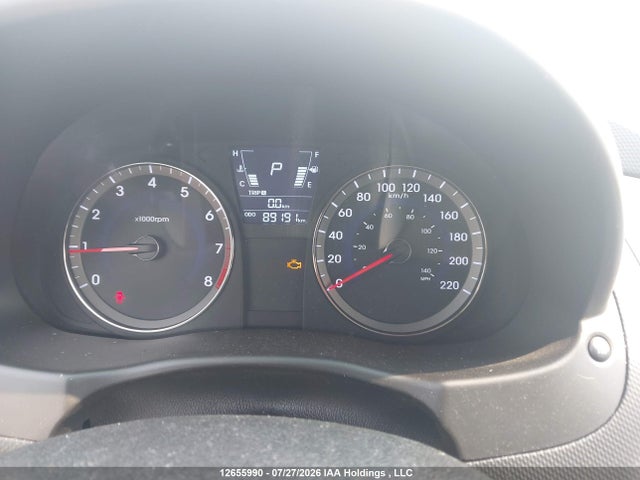 Hyundai ACCENT GL 2014 KMHCT5AE7EU147598 Image 7