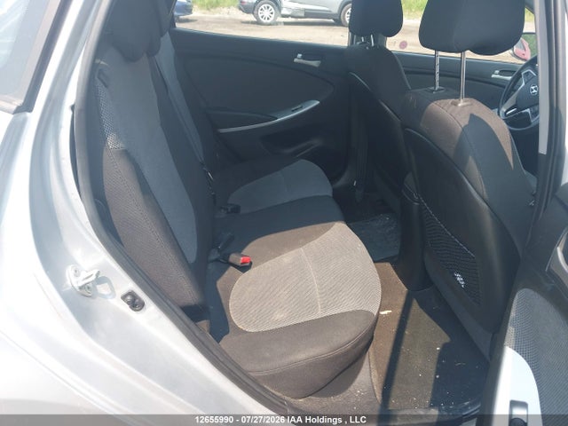Hyundai ACCENT GL 2014 KMHCT5AE7EU147598 Image 8