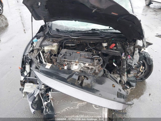 Honda CIVIC EX 2019 2HGFC2F72KH035639 Image 10