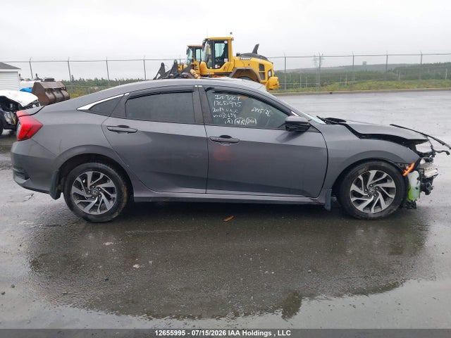 Honda CIVIC EX 2019 2HGFC2F72KH035639 Image 14
