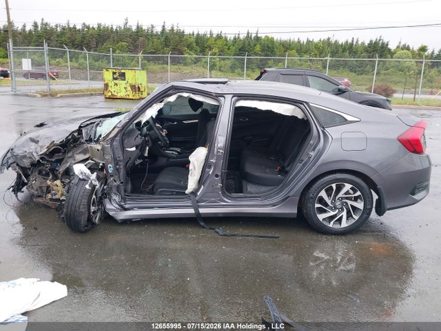 Honda CIVIC EX 2019 2HGFC2F72KH035639 Image 15
