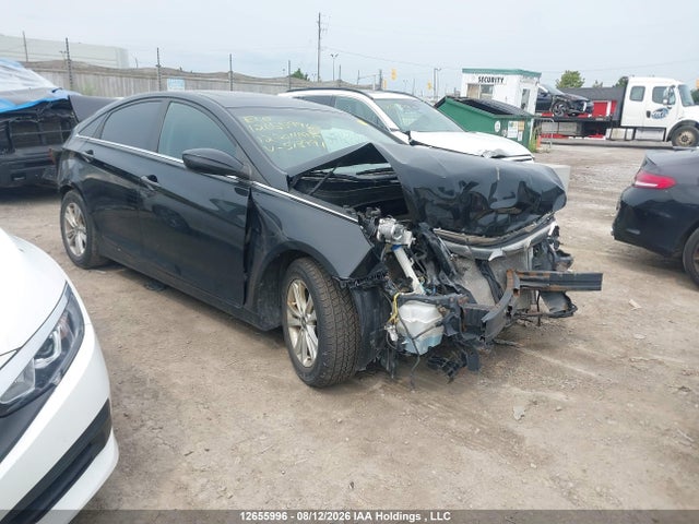 Aukcja sprzedaży 2012 Hyundai Sonata Gls, vin: 5NPEB4ACXCH373991, numer aukcji: 12655996